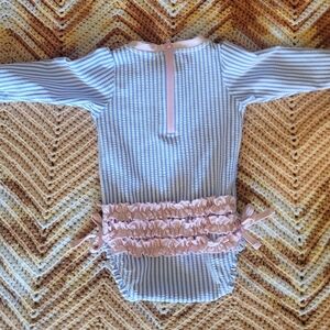 Ruffle Butts One Piece Swimsuit